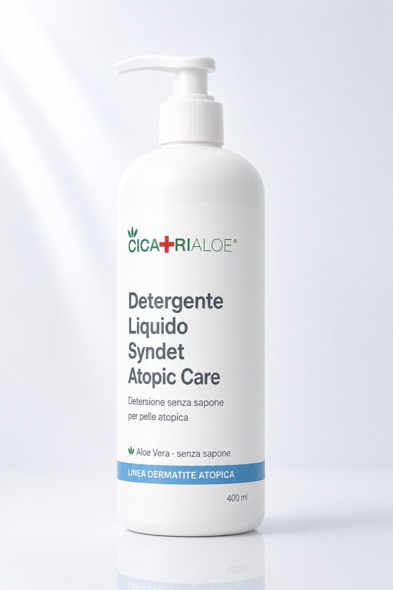Detergente Atopic