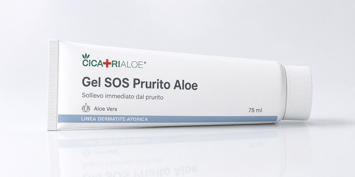 Gel SOS Coceira
