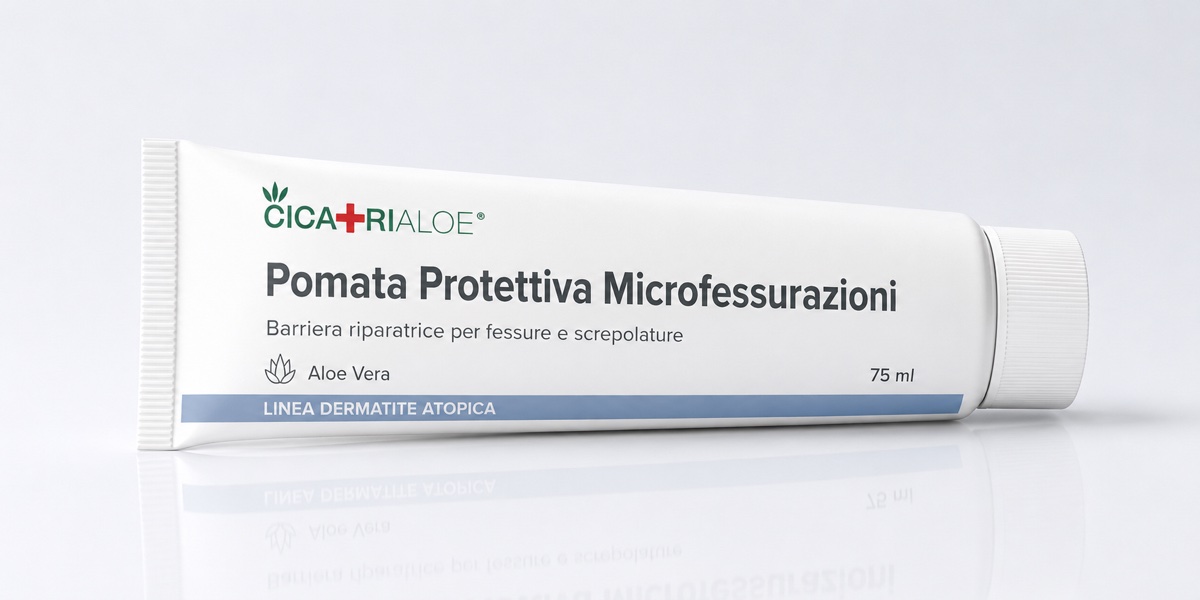 Pomada Microfissuras