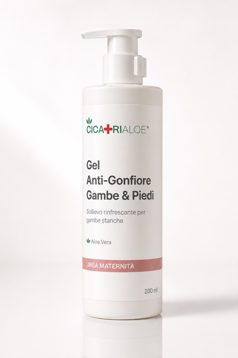 Gel Anti-Inchaço