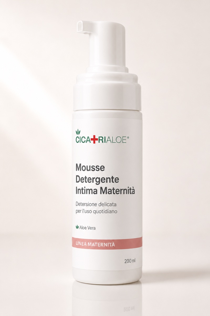 Mousse Higiene Íntima