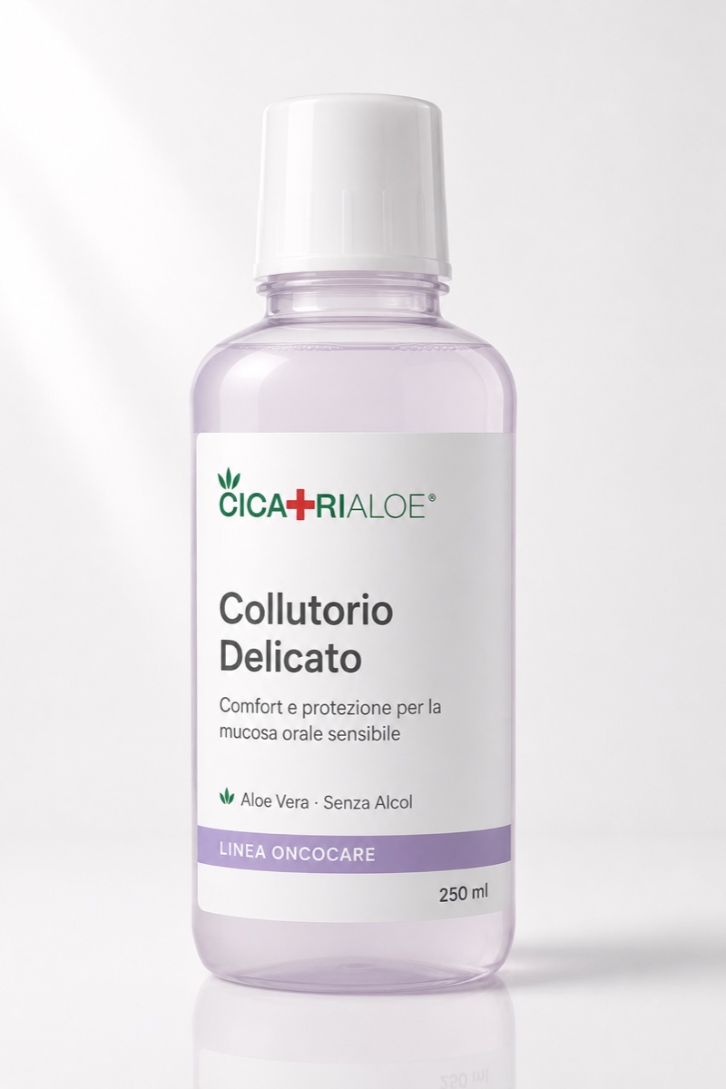 Enxaguante Bucal Onco