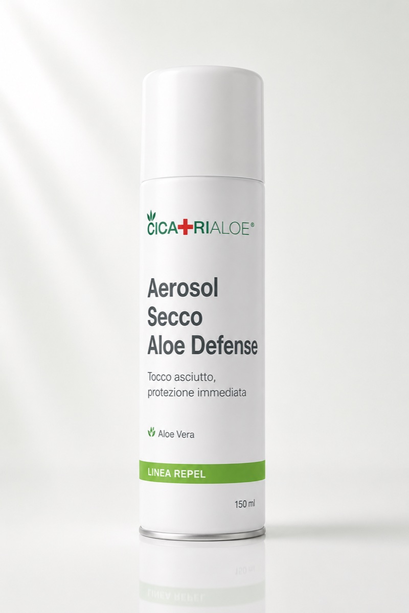 Aerossol Seco