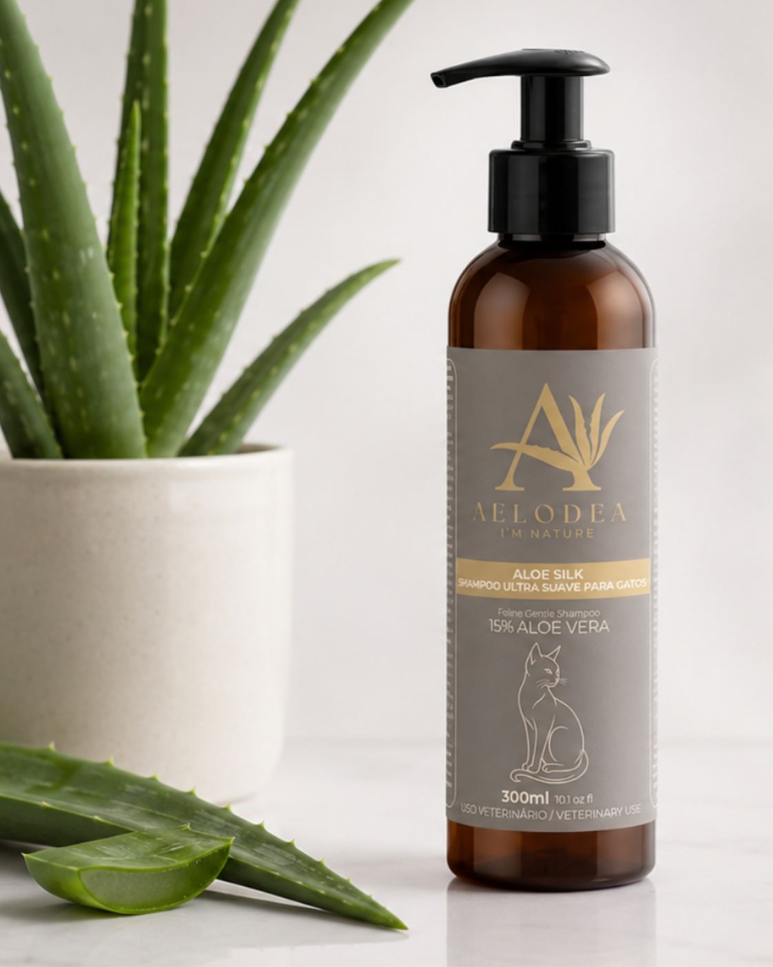 Aloe Silk
