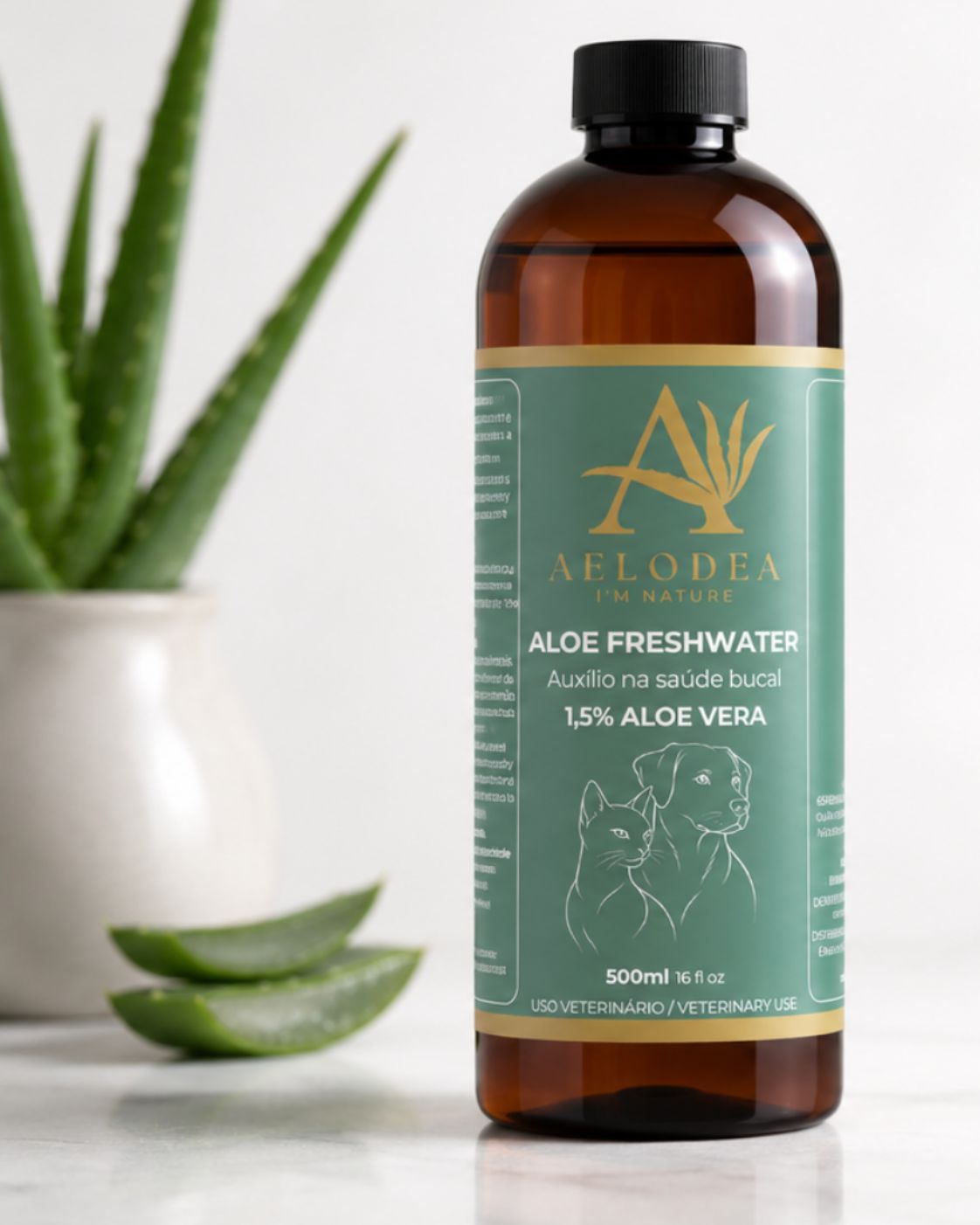 Aloe FreshWater