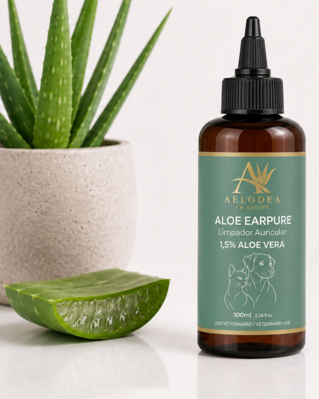 Aloe EarPure