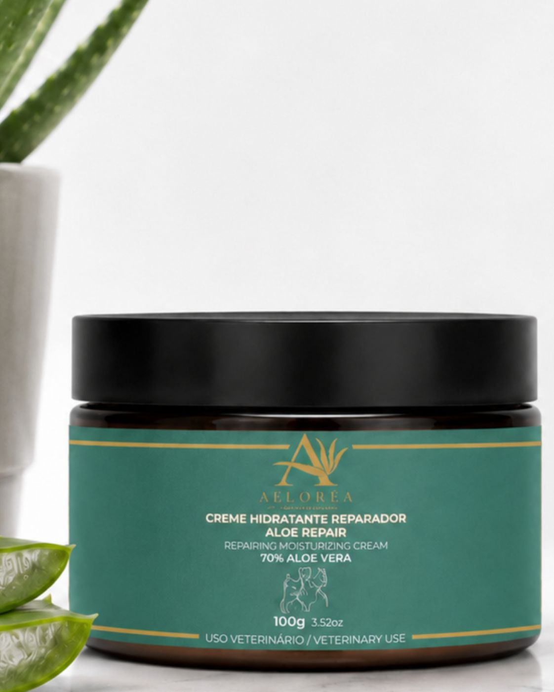 Aloe Repair