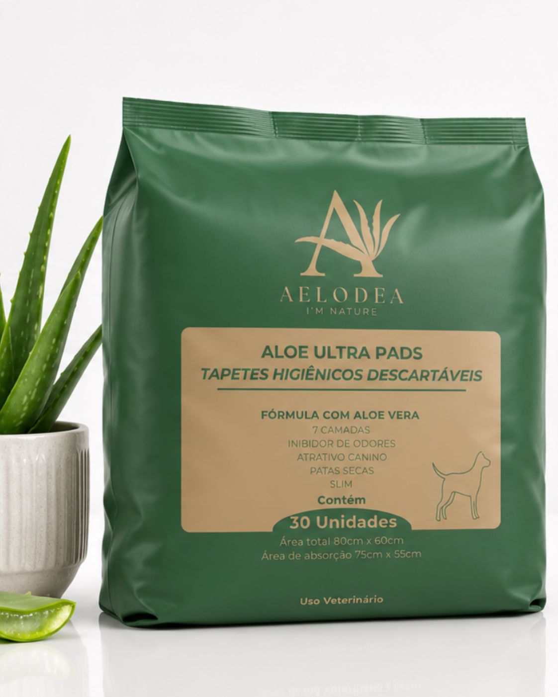 Aloe Ultra Pads