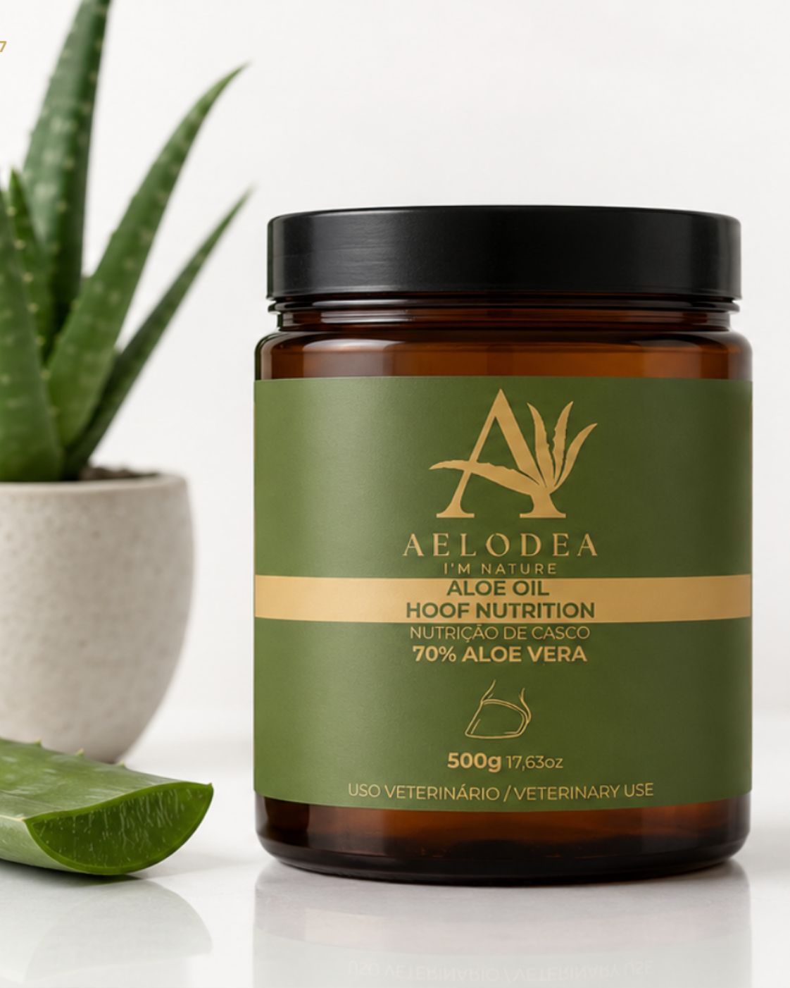 Aloe Oil Nutrition